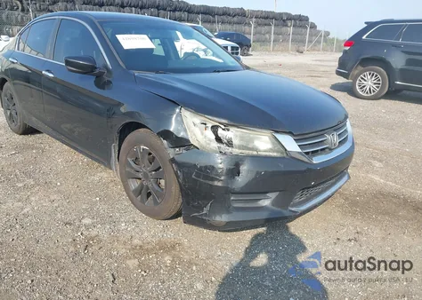2014 Honda Accord Lx z USA, uszkodzony, nr VIN 1HGCR2F36EA170575
